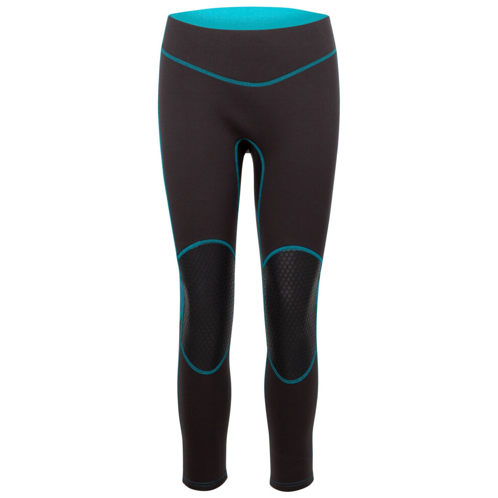 Trespass (Xl, Dark Grey) Womens/Ladies Suri Leggings