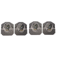 2X Car Lamp LED Angel Eye Light Source Driver Module for 5 Series G38 63117214939 63117214940