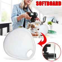 WinysinLight Diffuser BoardSoft and Lightweight FabricPhoto Shooting Photo Video Studio Photographers