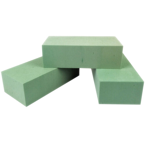 Μεγάλη προσφορά! Εκπτώσεις σε Yuehao Foam Blocks, Τετράγωνα Blocks Αφρού με Λουλούδια, Ξηρός