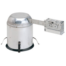 Nora Lighting Nhric-6Lmrat7-1/2" Magas Átalakítható Ház 6"-os Lámpatartókhoz
