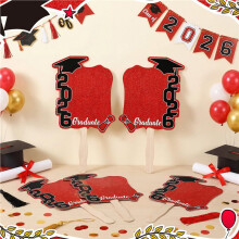 Graduation Fan Photo Frame 1graduation Fans with Photo 2026
