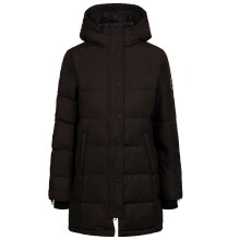 (XXL, Black) Trespass Womens/Ladies Lainey DLX Down Jacket
