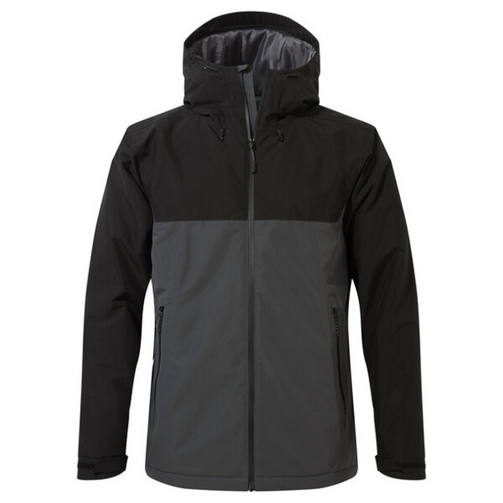 Craghoppers (L, Grey/Black) Mens Expert Thermic Insulated Jacket