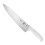 Cuchillo de chef Mercer Culinary Ultimate Steel de 25 cm, blanco 1