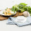 dvypyn Eier für hartgekochte Eier, robuste große Aluminiumeier mit Edelstahldrähten, KitchenAid Eier Weiß 1