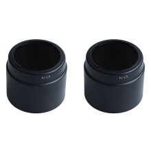 2X Heavystar Spezielle Gegenlichtblende für Ef 70-200 mm F / 4L Objektiv für Et-74