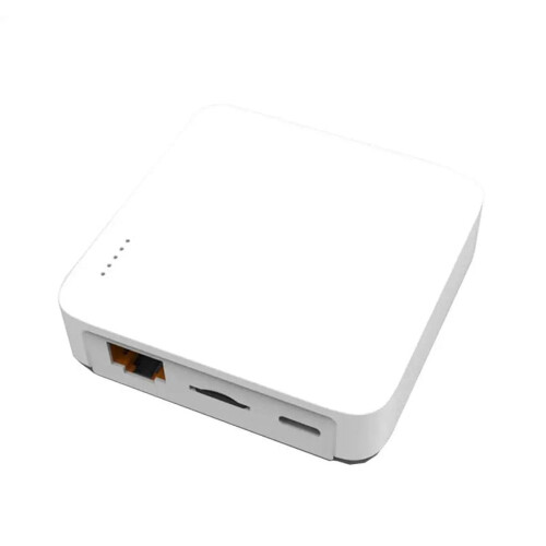 NP332 3-Port USB Network Print Server Multi-Interface Network Print Server (Network + Bluetooth + WiFi Version)