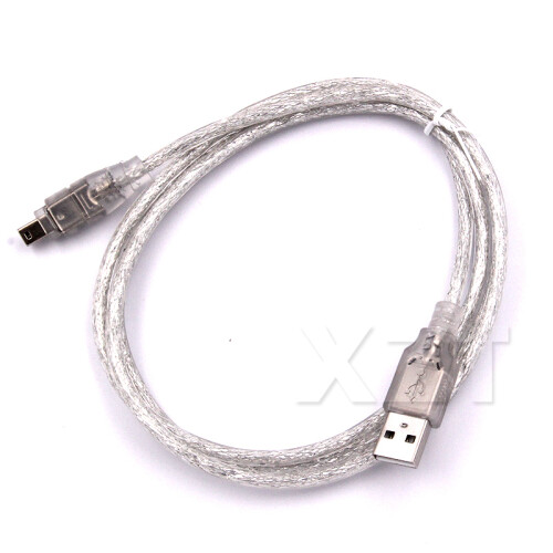 Καλώδιο επέκτασης USB2.0 σε IEEE1394Firewire4Pin4feet για ψηφιακή φωτογραφική μηχανή ή