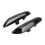 2 Pack Car LED Dynamic Side Indicator Lights, Flowing Amber Turn Signal Repeaters, 12V 5W Replacement Side Markers 2