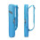 Digital Wind Instrument Backpack Waterproof Storage Bag for Soprano Saxophone Black 8