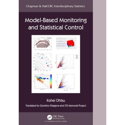 ModelBased Monitoring and Statistical Control by Kohei Ohtsu Hardcover