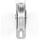 Pull Down Training Quiet Bearing Wheel Quick Install Workout Pulley Enduring Style D 1