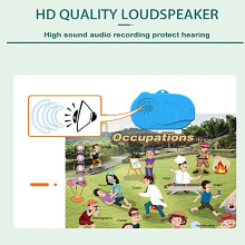 Electronic Talking Wall Chart Toy For Children Early Educational Learning Gifts number