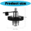 Corrosion Resistant Quick Inflate Adapter Oxygen Air Pumps Control Valves 3