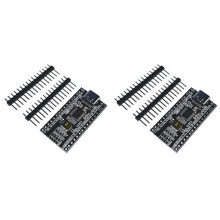 2X CH347T Development Board Module USB2.0 High Speed USB to UART / I2C / SPI / JTAG / GPIO Open Source USB-HS-Bridge