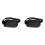 2X FTTH Special Tool Kit Fiber Optic Tool Empty Package Hardware / Network Tools Bag 24cmx10cmx18cm(Empty Package) 1