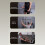 LAT Pull Down Bar Homes Gym Pulley Cable Machine Attachment Easy to Use 6