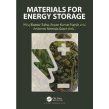 Materials for Energy Storage Hardcover Book