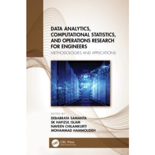 Data Analytics Computational Statistics and Operations Research for En