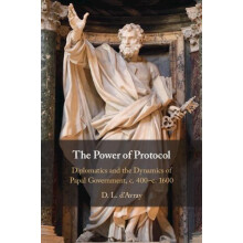 The Power of Protocol by D. L. dAvray Paperback Book