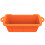 Grease Cup Liners for Grills, Reusable Drip Pans Liners, Griddle Grease Regular gray 1