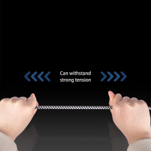 Professional Keyboard Cable Guitar Cord Guitar Cable Random Color for Instrument 3m