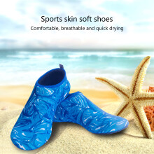 Antiskid Camouflage Shoes Multiple Styles Wading Shoes Durability Soft Sandals 36