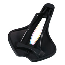 Nonslip Bike Saddles Shockproof Rubber Bicycles Saddles Cycling Cushions Yellow