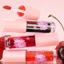 6 Colors Lasting Lip Tints Liquid Lipstick Easy to Color Moisturizing Lip Stain 06