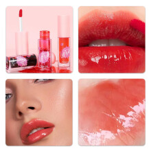 6 Colors Moisturizing Lipstick Hydrating Lip Stain Fashion Lip Tints for Woman 05