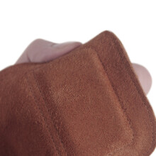 Wrist Support Grip Powerlifting Wrist Wrap Pull Up Exercise Fitness Light brown GOUNOD