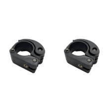 2X UTV Pince de Pare-Brise Ronde pour Hisun Massimo 500 700 83800-115-0000
