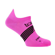 (9 UK-11 UK, Pink) New Balance Unisex Adult Trainer Socks
