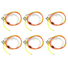 6X 81.62340-6126 81.62340-6127 Truck Driver Control Valve Air Pipe Repair Kit for 1498894