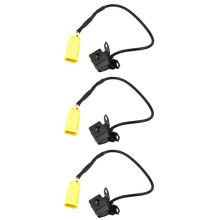 3X for Sportage 2011-2016 Rear View Camera Reverse Backup Parking Assist Camera 95750-3W100 / 95750-3W110