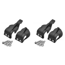2X Motorrad Gabel Unteren Schuh Schutz Abdeckung Schutz für XC XCF XCW SX SXF EXC EXCF 125 250 300 350 400 450 2016-2021