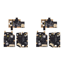 6x für Velar 2018-2021 Tagfahrlicht DRL-Platine LED-Scheinwerfer B101272-C, B103682-C
