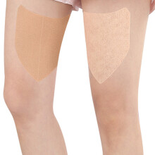 Anti Chafing Thigh Patches,Prevents Chafing,Eliminates Irritation and Friction Color