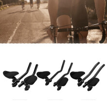Aluminum Alloy Triathlons Handlebar Rest Armrest Rod Cycling Accessories Model A