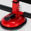 Sit Up Bar Floor Assistant Abdominal Exercise Stand Ankle Support Trainer Equipment 2