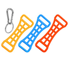 Tightening Tool Ski Shoe Buckle Tool for Scraping Ice Boot, Blue Single installation