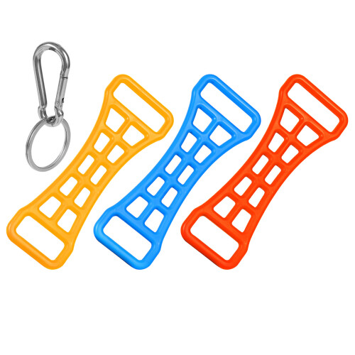 Tightening Tool Ski Shoe Buckle Tool for Scraping Ice Boot, Blue Single installation