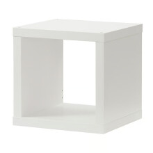 IKEA KALLAX 1 Cube Shelving Unit 42x41 cm