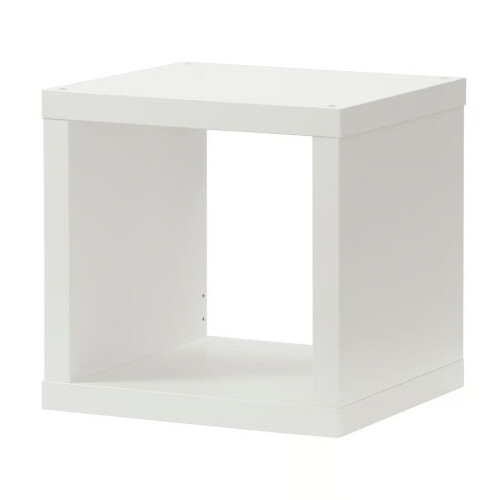 IKEA KALLAX 1 Cube Shelving Unit 42x41 cm