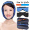 Ice Pack for Wisdoms Teeth Hot & Cold Facials Ice Pack Head Wrap Ice Pack Blue 7