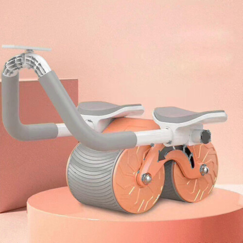 Auto-Rebound Bauchmuskeltrainer für das Core-Training zu Hause 1