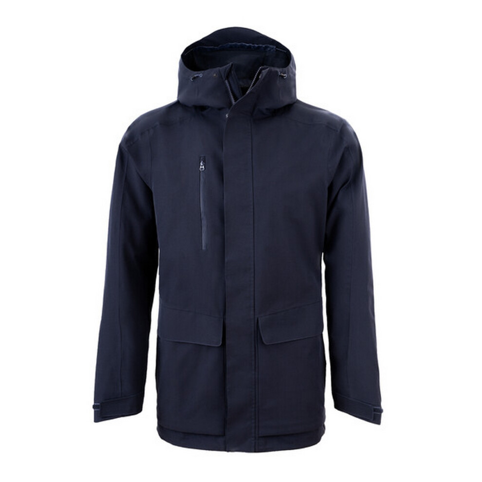 Craghoppers (L, Dark Navy) Mens Expert Kiwi Pro Stretch Jacket