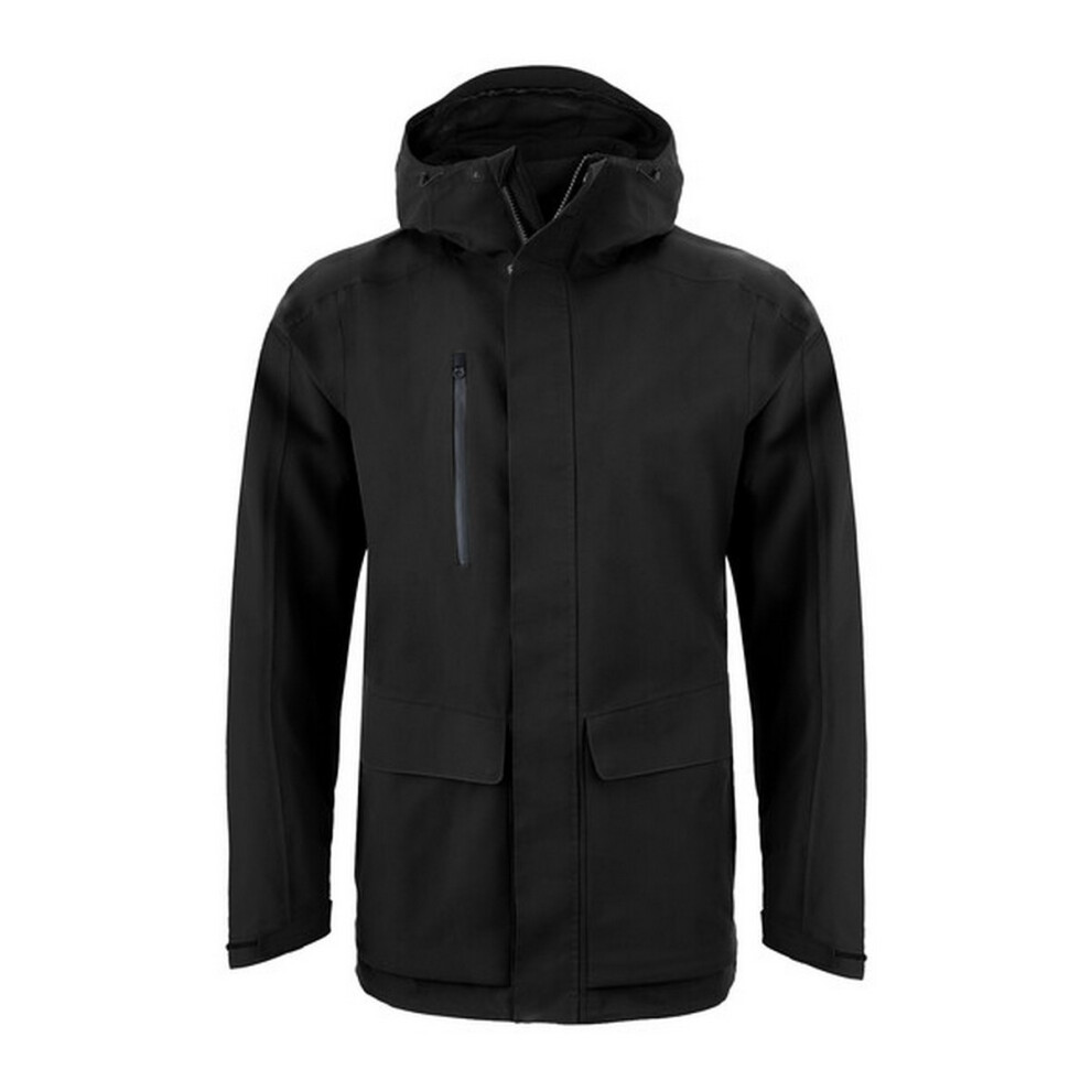 Craghoppers (Xs, Black) Mens Expert Kiwi Pro Stretch Jacket
