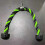 90 cm triceps pulldown rep ab crunch kabel push pull back axeltränare 5